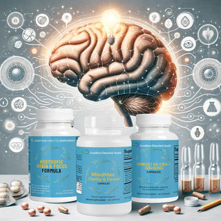 COMPREHENSIVE GUIDE: SUPPLEMENTS FOR OPTIMIZING COGNITIVE PERFORMANCE