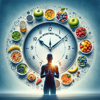 Fasting Forward: Unlocking Your Health with Intermittent Fasting