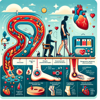 Diving Deeper into Peripheral Arterial Disease (PAD): A Journey Through Your Arteries