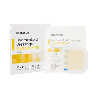 McKesson Hydrocolloid Dressing,