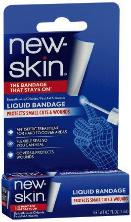 Liquid Bandage new-skin