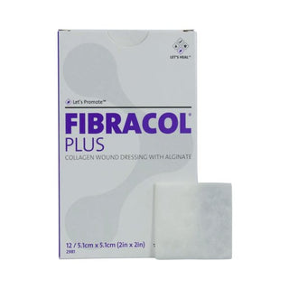Systagenix Fibracol™ Plus Collagen/Alginate Dressing