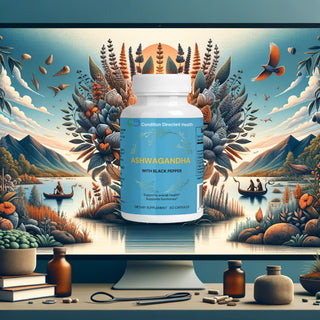 Harnessing Ashwagandha: Nature's Secret to Stress Relief and Vitality