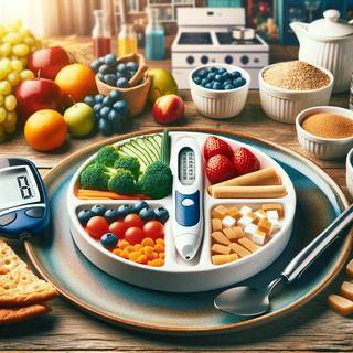 ADA Diet Demystified: Balancing Diabetes with Every Bite
