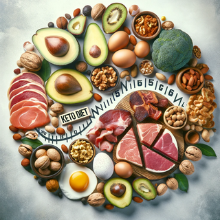 Keto Clarity: Low-Carb, High-Fat for Weight Loss & Ketosis