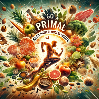 Go Primal: Paleo Power for Modern Health