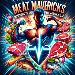 Meat Mavericks: Unleashing the Carnivore Diet for Maximum Health