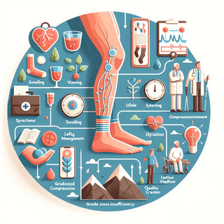 Living with Venous Insufficiency: Navigating Symptoms, Management, and Care