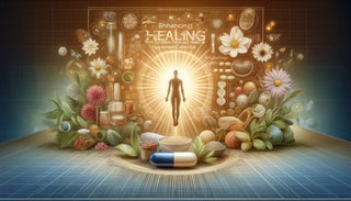 Enhancing Wound Healing with Supplementation