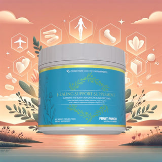 Maximize Your Healing: The Ultimate Guide to Our Healing Support Supplement with Collagen and Essential Nutrients
