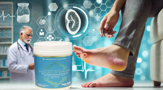 Transforming Diabetic Ulcer Healing: The Power of Healing Support Supplement