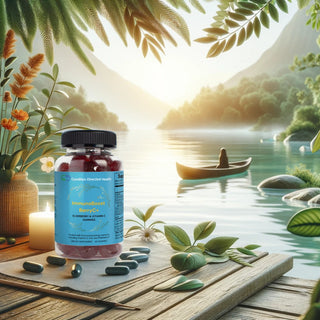 Fortifying Immune Health with ImmunoBoost BerryC+ Gummies: A Delicious Path to Vitality