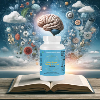 Harnessing the Power of MindMax Clarity & Focus: Elevate Your Cognitive Health