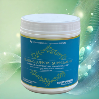 Beyond Recovery: The Healing Support Supplement for Everyday Health