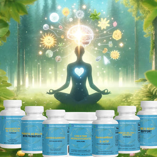 COMPREHENSIVE GUIDE: SUPPLEMENTS FOR IMPROVED MENTAL WELLNESS