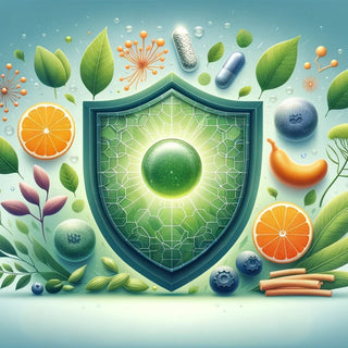 Empower Your Immune System: Optimize Your Health with Condition Directed Health's Immune Support Essentials