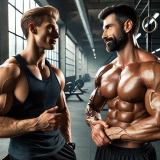Men’s Optimal Performance Series