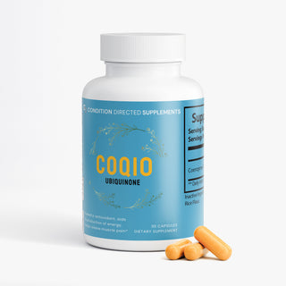 CoQ10 Ubiquinone