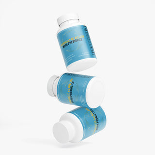 Probiotic 40 Billion with Prebiotics