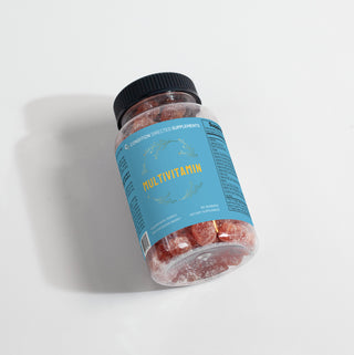 Multivitamin Bear Gummies (Adult)