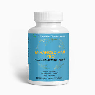 Enhanced Man Pro – Elevate Performance Male Enhancement Tablets