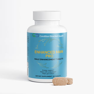 Enhanced Man Pro – Elevate Performance Male Enhancement Tablets