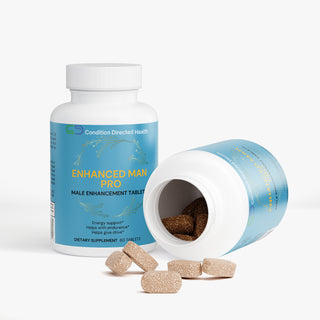 Enhanced Man Pro – Elevate Performance Male Enhancement Tablets
