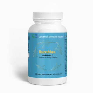 BurnMax MCT: Elite Fat Burning Complex
