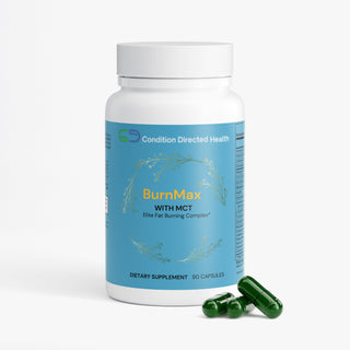 BurnMax MCT: Elite Fat Burning Complex