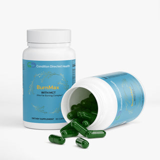 BurnMax MCT: Elite Fat Burning Complex