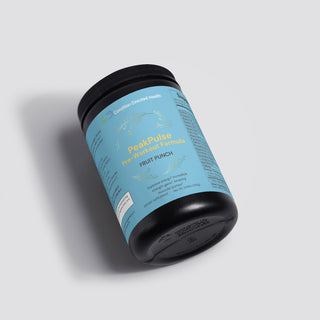 PeakPulse Pre-Workout Formula