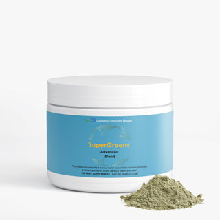 SuperGreens: Advanced  Blend