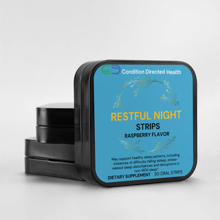 Restful Night Strips