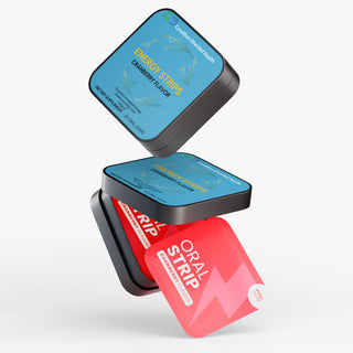 Energy Boost Oral Strips – Your Instant Energy Companion