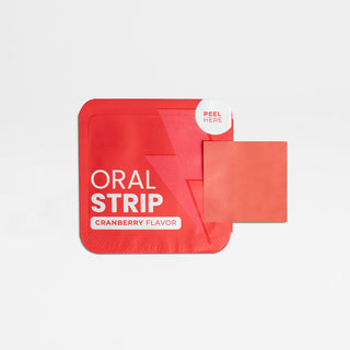 Energy Boost Oral Strips – Your Instant Energy Companion