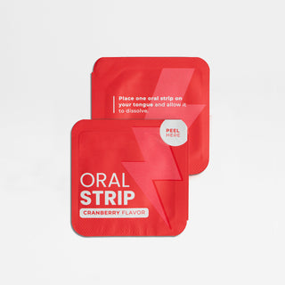 Energy Boost Oral Strips – Your Instant Energy Companion