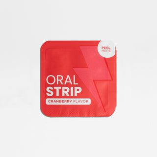 Energy Boost Oral Strips – Your Instant Energy Companion