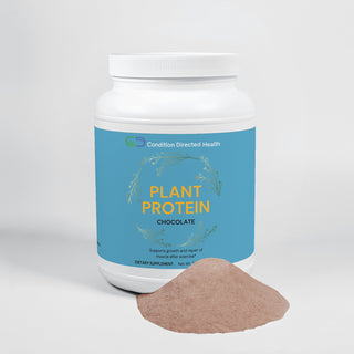 Plant Protein (Chocolate)