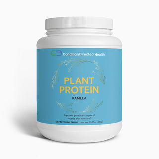 Plant Protein Vegan (Vanilla)