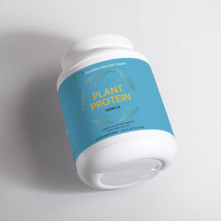 Plant Protein Vegan (Vanilla)