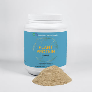 Plant Protein Vegan (Vanilla)