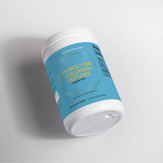 Grass-Fed Hydrolyzed Collagen Peptides