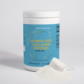 Grass-Fed Hydrolyzed Collagen Peptides