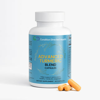 Advanced Turmeric Blend