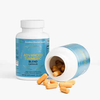 Advanced Turmeric Blend