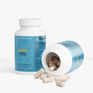 Brain & Focus Nootropic Formula
