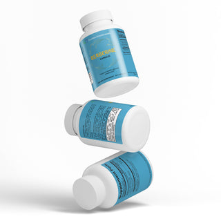 Berberine Capsules – Support for Blood Sugar, Heart Health, and Weight Management