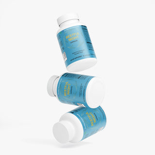 Restful Night Capsules– Natural Sleep Support