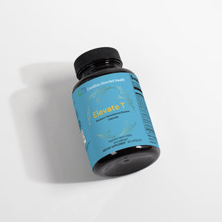 Elevate T: Your Ultimate Testosterone Support Supplement