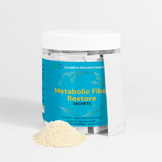 Metabolic Fiber Restore – Dietary Supplement for Metabolic and Digestive Health